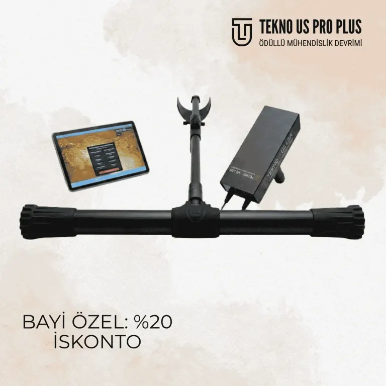Manisa TEKNO US PRO PLUS V3